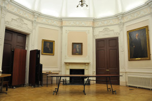 The Rotunda. Photo ©Yvonne Hewett